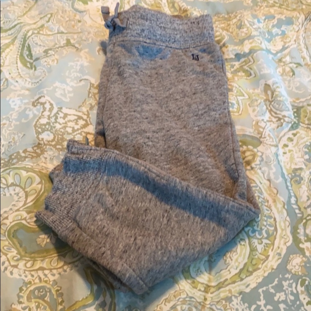 Janie and Jack Jogger Bundle -Size 3